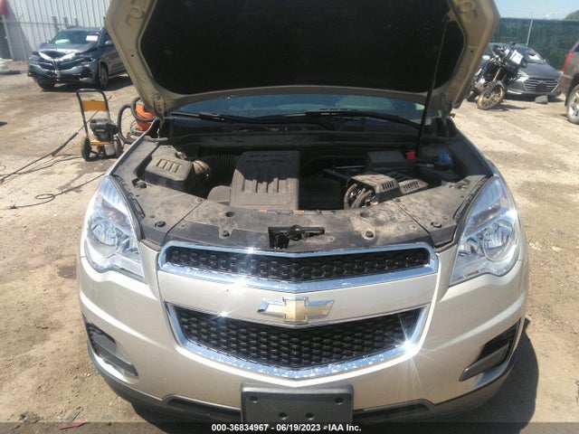 Chevrolet EQUINOX LS 2015 2GNALAEKXF1173296 Image 17