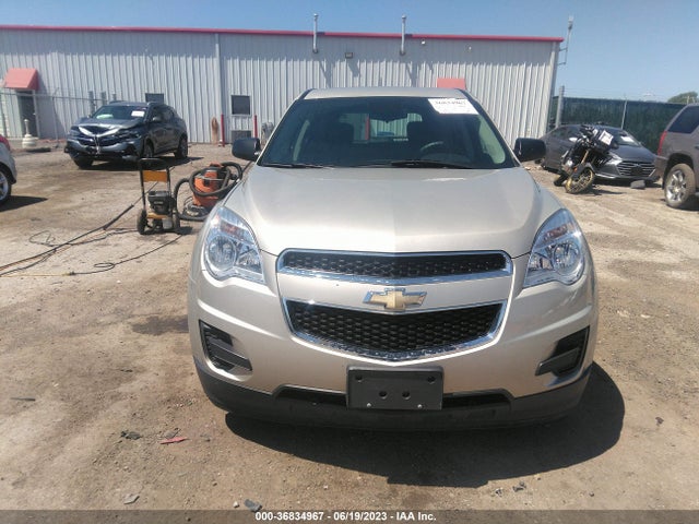 Chevrolet EQUINOX LS 2015 2GNALAEKXF1173296 Image 5