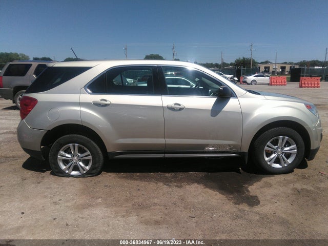 Chevrolet EQUINOX LS 2015 2GNALAEKXF1173296 Image 6