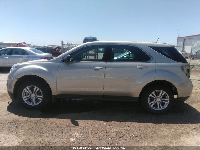 Chevrolet EQUINOX LS 2015 2GNALAEKXF1173296 Image 7