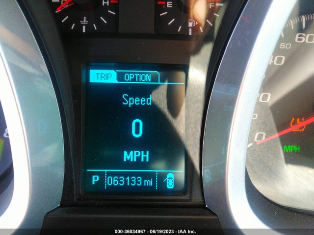 Chevrolet EQUINOX LS 2015 2GNALAEKXF1173296 Image 8