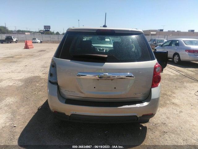 Chevrolet EQUINOX LS 2015 2GNALAEKXF1173296 Image 9