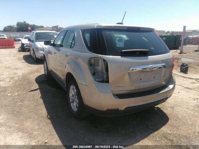 Chevrolet EQUINOX LS 2015 2GNALAEKXF1173296 Image 10