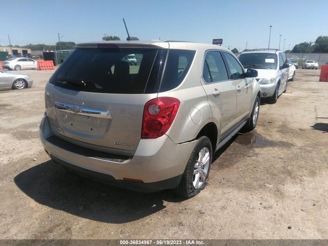 Chevrolet EQUINOX LS 2015 2GNALAEKXF1173296 Image 11