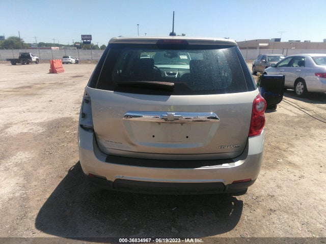 Chevrolet EQUINOX LS 2015 2GNALAEKXF1173296 Image 13
