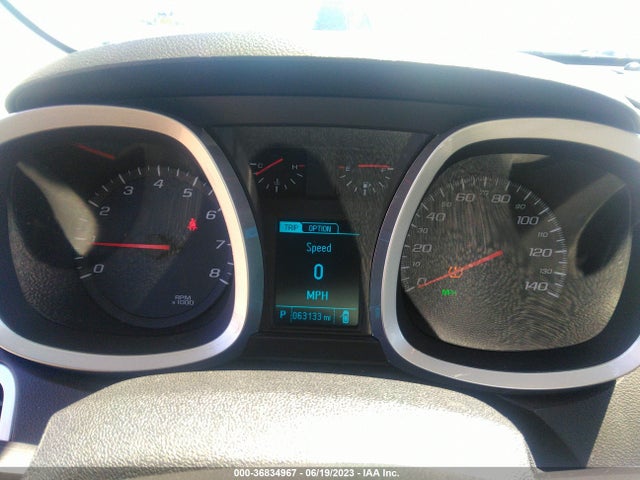 Chevrolet EQUINOX LS 2015 2GNALAEKXF1173296 Image 14