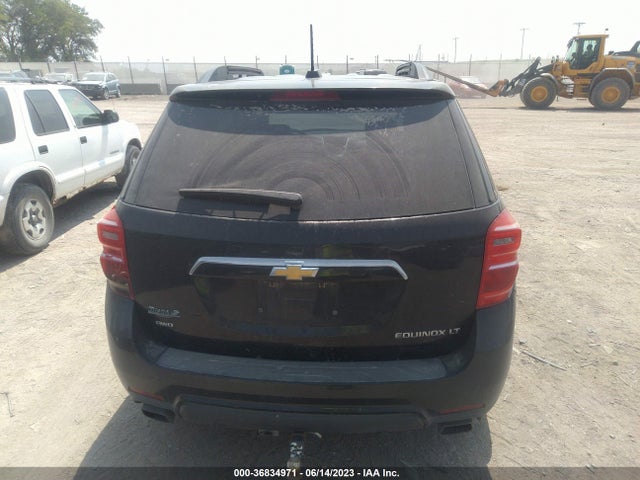 Chevrolet EQUINOX LT 2016 2GNFLFE33G6165766 Image 8