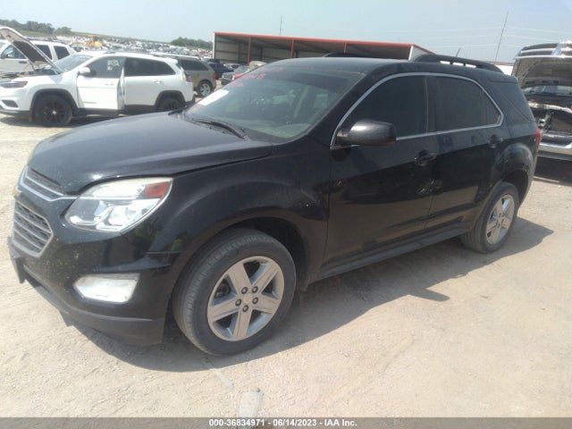 Chevrolet EQUINOX LT 2016 2GNFLFE33G6165766 Image 2
