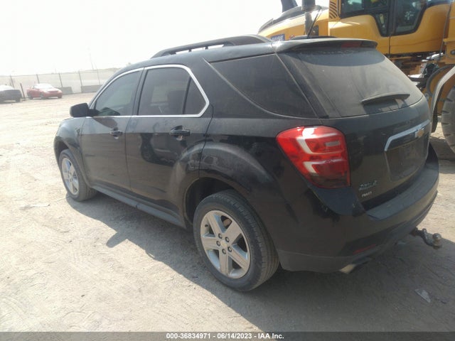 Chevrolet EQUINOX LT 2016 2GNFLFE33G6165766 Image 9