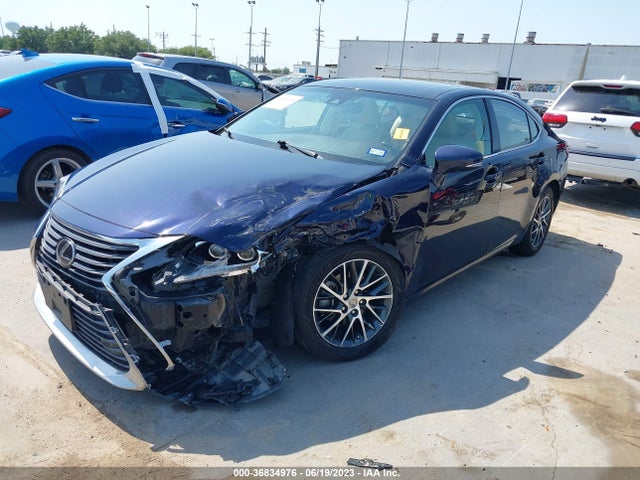58ABK1GG3HU074629 Lexus Es Es 350