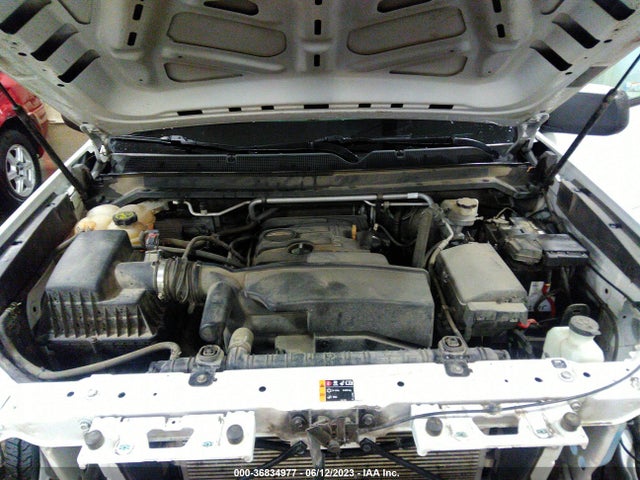 Chevrolet Colorado 2wd Wt 2015 1GCGSAEA3F1178469 Image 17