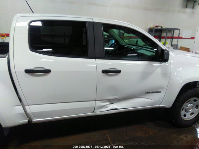 Chevrolet Colorado 2wd Wt 2015 1GCGSAEA3F1178469 Image 6