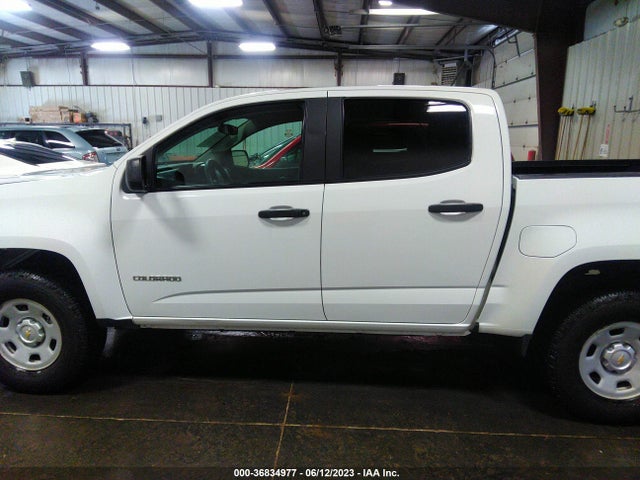 Chevrolet Colorado 2wd Wt 2015 1GCGSAEA3F1178469 Image 7