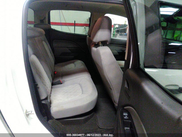 Chevrolet Colorado 2wd Wt 2015 1GCGSAEA3F1178469 Image 15