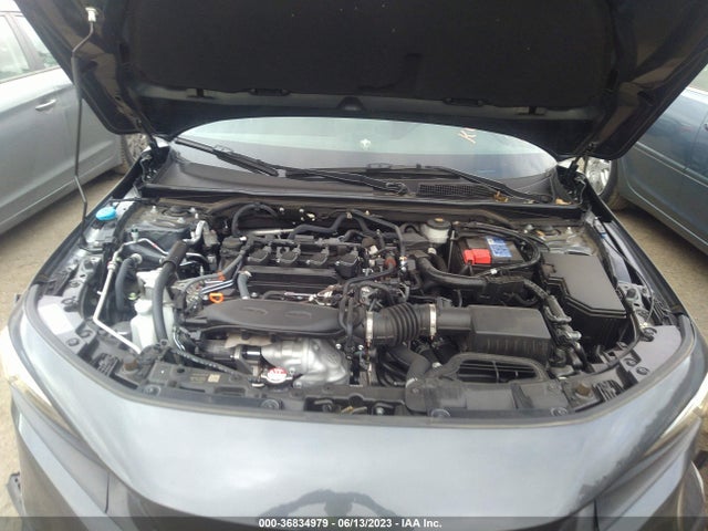 Honda Civic Sedan Ex 2022 2HGFE1F71NH311656 Image 16