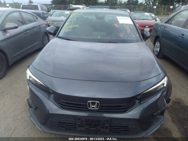 Honda Civic Sedan Ex 2022 2HGFE1F71NH311656 Image 4