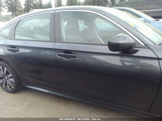 Honda Civic Sedan Ex 2022 2HGFE1F71NH311656 Image 5