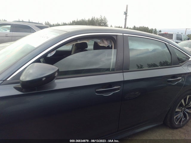 Honda Civic Sedan Ex 2022 2HGFE1F71NH311656 Image 6