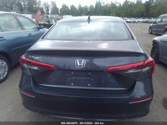 Honda Civic Sedan Ex 2022 2HGFE1F71NH311656 Image 8