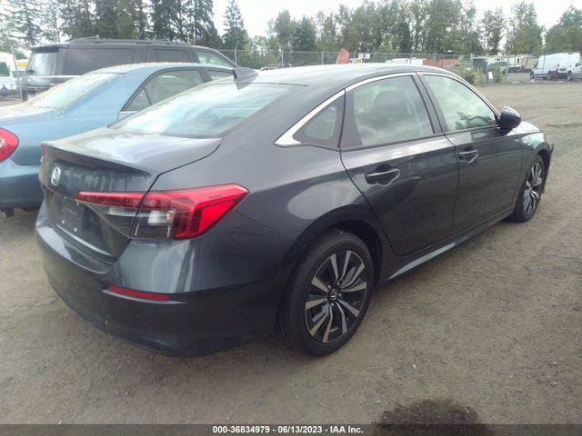Honda Civic Sedan Ex 2022 2HGFE1F71NH311656 Image 10