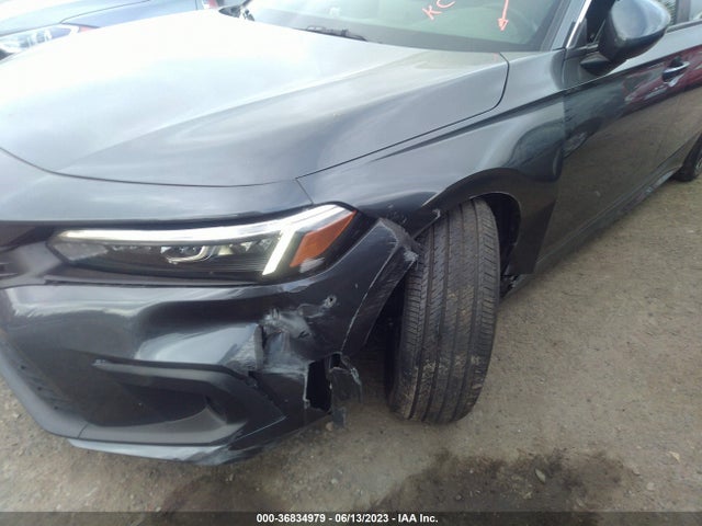 Honda Civic Sedan Ex 2022 2HGFE1F71NH311656 Image 12