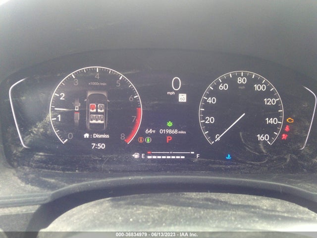 Honda Civic Sedan Ex 2022 2HGFE1F71NH311656 Image 13