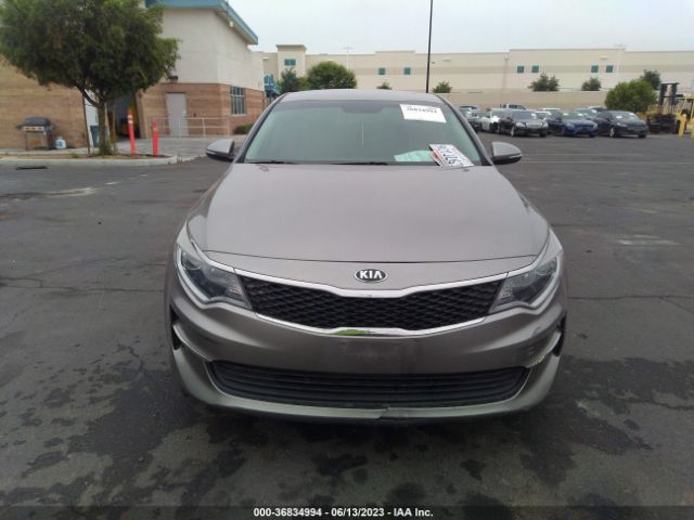 5XXGT4L32HG155775 KIA Optima Lx