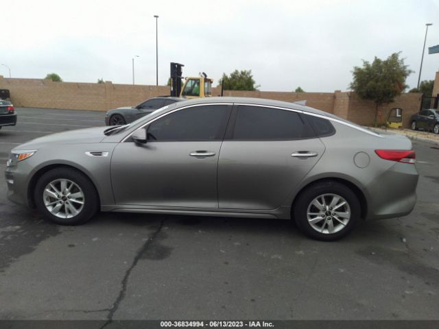 5XXGT4L32HG155775 KIA Optima Lx