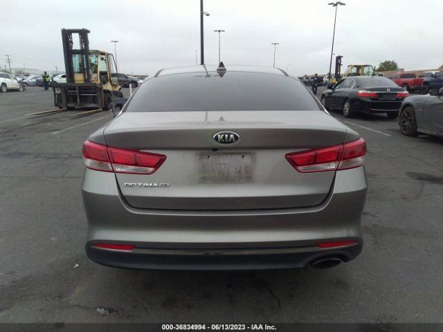 5XXGT4L32HG155775 KIA Optima Lx