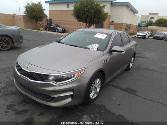 5XXGT4L32HG155775 KIA Optima Lx