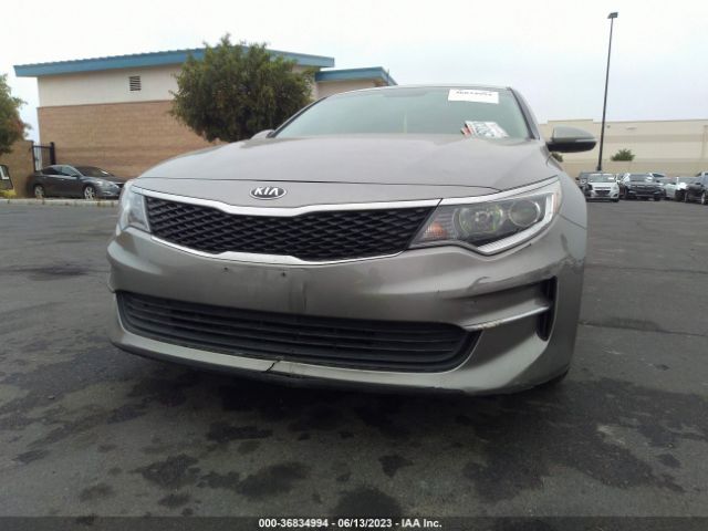 5XXGT4L32HG155775 KIA Optima Lx