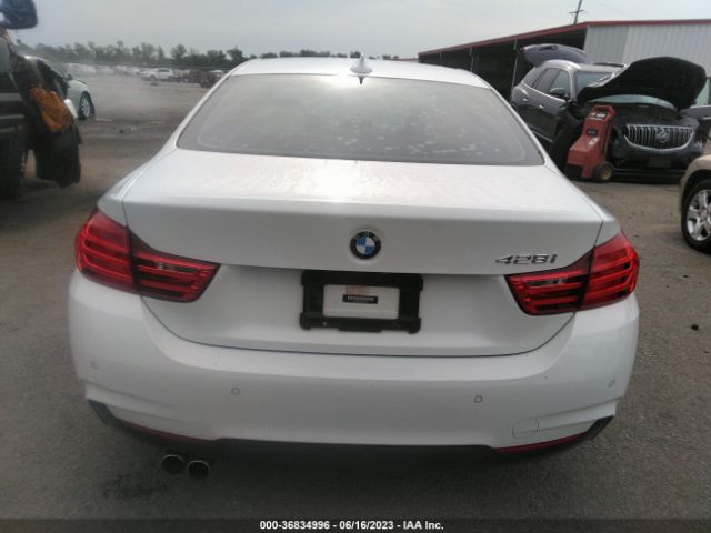 WBA3N3C51EK230811 BMW 4 Series 428i