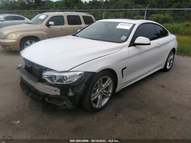 WBA3N3C51EK230811 BMW 4 Series 428i