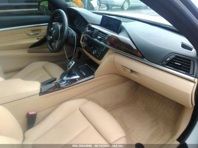 WBA3N3C51EK230811 BMW 4 Series 428i