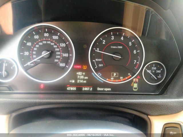 WBA3N3C51EK230811 BMW 4 Series 428i