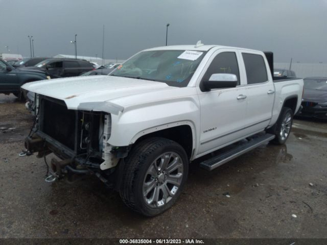 3GTU2PEJ8HG213565 GMC Sierra 1500 Denali