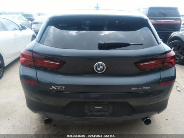 WBXYH9C09N5U12667 BMW X2 Sdrive28i