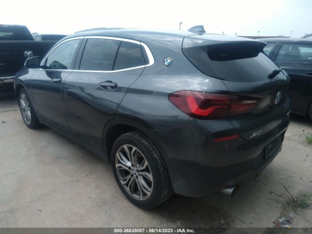 WBXYH9C09N5U12667 BMW X2 Sdrive28i