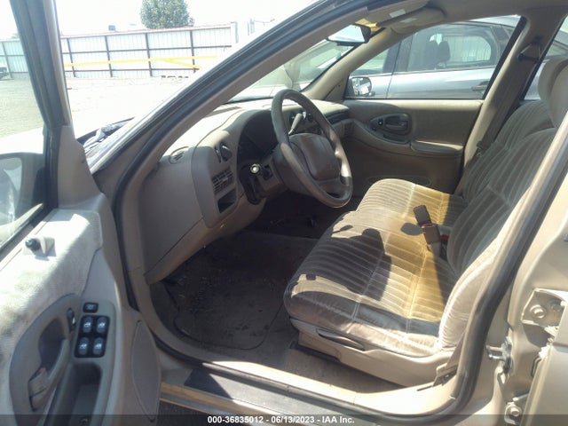 1999 CHEVROLET LUMINA VIN: 2G1WL52M8X9136996