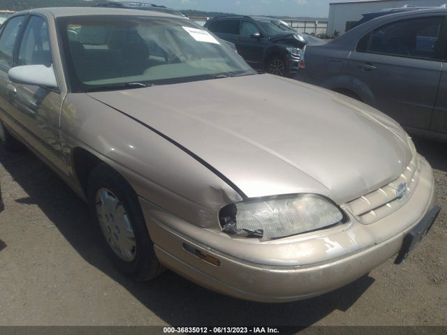 1999 CHEVROLET LUMINA VIN: 2G1WL52M8X9136996