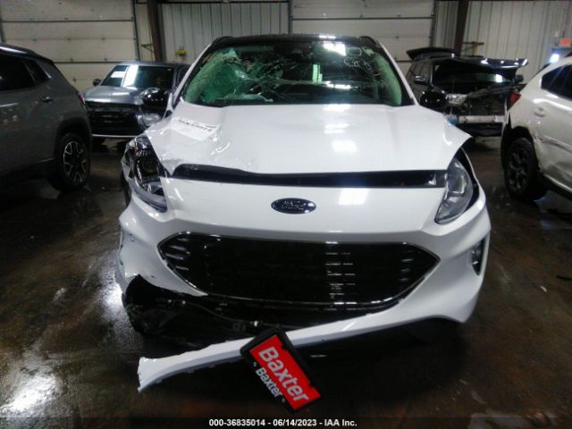 1FMCU9H94MUB35534 Ford ESCAPE SEL