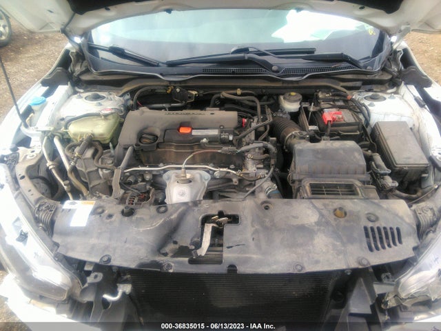Honda Civic Sedan Ex 2017 19XFC2F78HE038242 Image 10