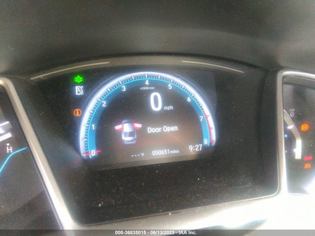 Honda Civic Sedan Ex 2017 19XFC2F78HE038242 Image 16