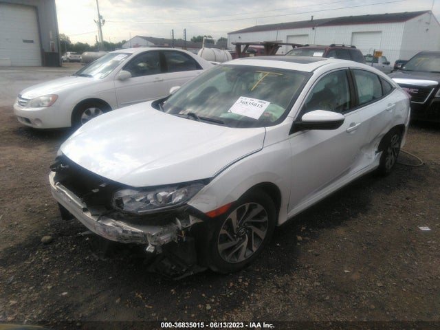 Honda Civic Sedan Ex 2017 19XFC2F78HE038242 Image 2