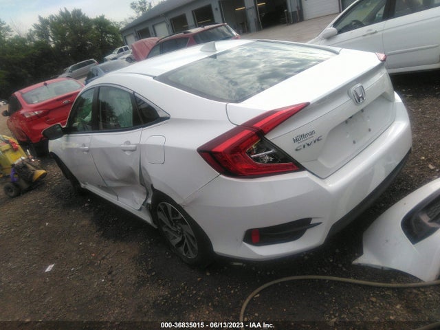 Honda Civic Sedan Ex 2017 19XFC2F78HE038242 Image 3