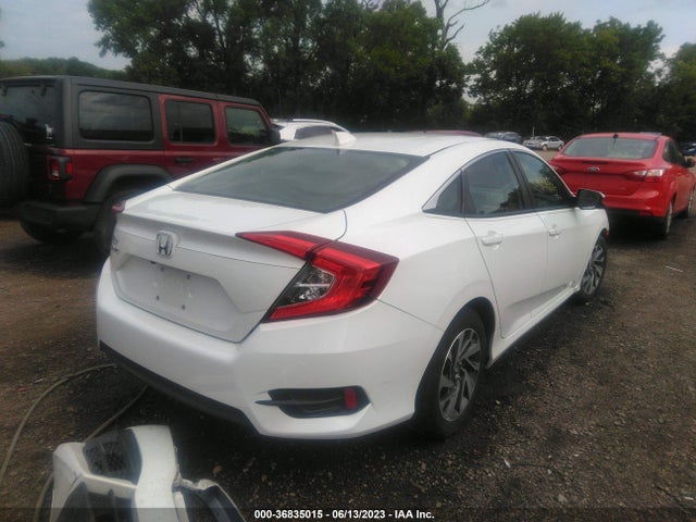 Honda Civic Sedan Ex 2017 19XFC2F78HE038242 Image 4