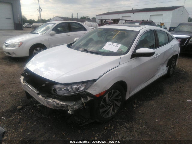 Honda Civic Sedan Ex 2017 19XFC2F78HE038242 Image 6