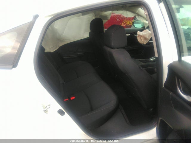 Honda Civic Sedan Ex 2017 19XFC2F78HE038242 Image 8