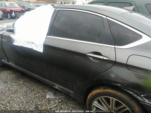 Genesis G80 3.8l 2018 KMHGN4JE5JU225361 Image 6