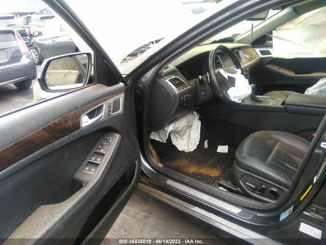 Genesis G80 3.8l 2018 KMHGN4JE5JU225361 Image 11